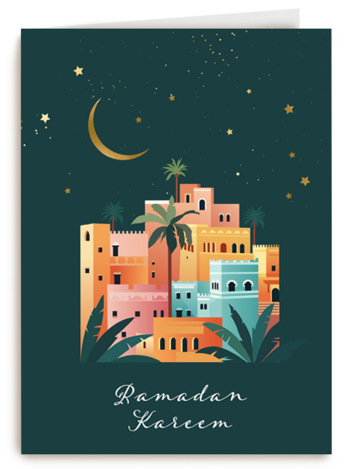 Ramadan Kareem