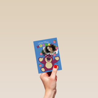 Disney Lotso Hiep Hiep Hoera