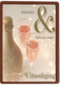 champagne uitnodiging