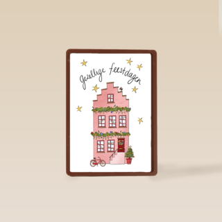 Matia Gezellige feestdagen