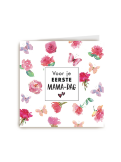 mooie bloemetjes voor je eerste mamadag
