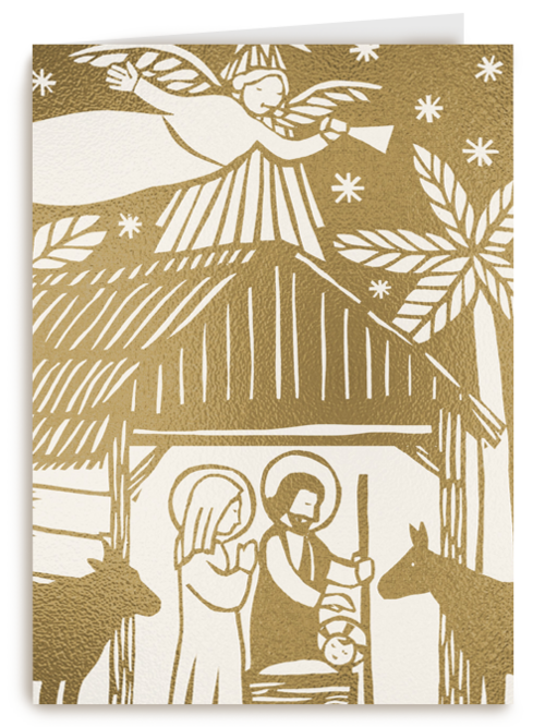Kerst religieus