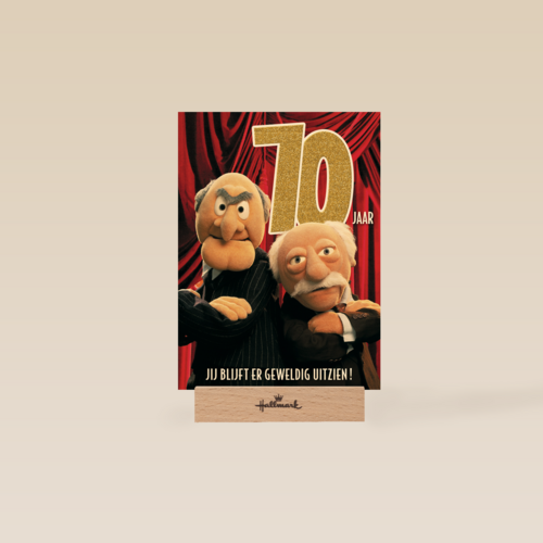 verjaardag leeftijden muppets 10 jaar