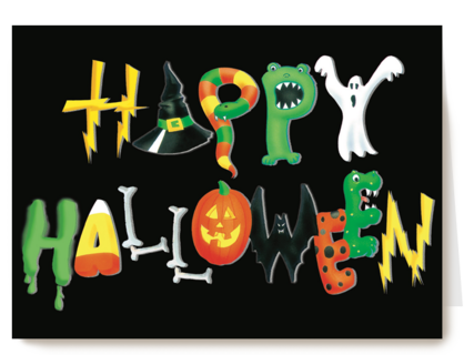 happy halloween