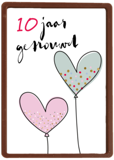 Love Story 10 jaar getrouwd