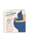 moederdag kaart hip love from the bump
