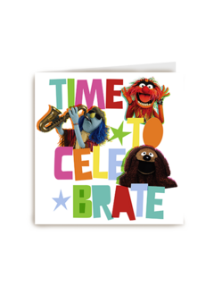 The Muppets Time To Celebrate