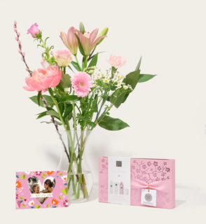 Boeket Bloemen Ritual of Sakura