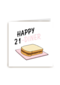 Happy 21 diner