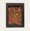 Coco & Sebas Melkchocolade Tablet met Gekarameliseerde Noten