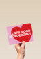 Liefs voor moederdag hip