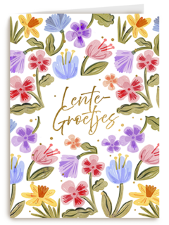 Pasen lentegroetjes