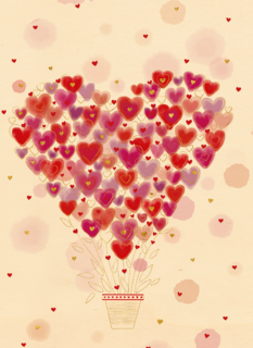 Turnowsky Harten bloemen