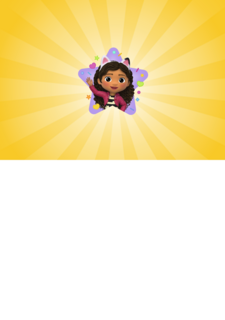 Gabbys Dollhouse Goed Gedaan
