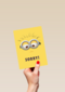 Sorry kaart Minions met Bob