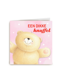 een dikke knuffel forever friends