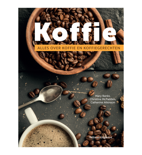 Boek Alles Over Koffie