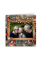 kerstkaart fotokaart fotoframe