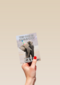 verjaardag kaart grappig this card is irrelephant