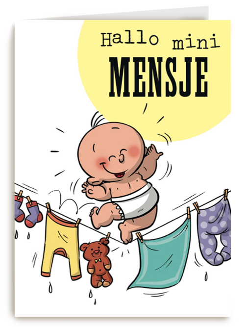 funny mail hallo mini mensje
