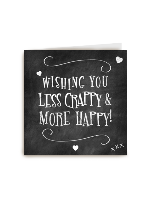 whishing you more happy