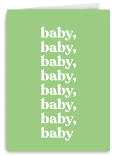 geboorte felicitatie andc baby baby baby