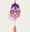 Ballon Eenhoorn Multi