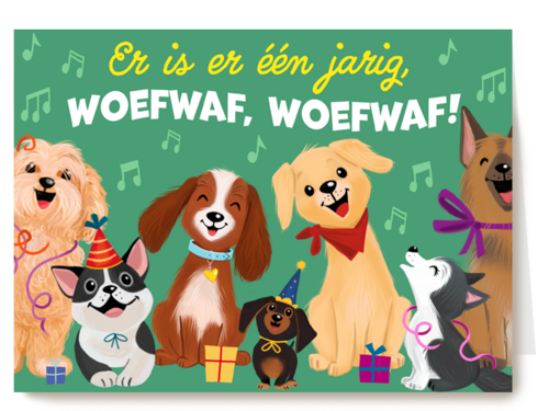 Ylva Svensson Honden verjaardag