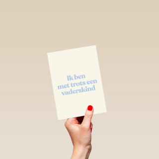 vaderdag kaart andc vaderskind
