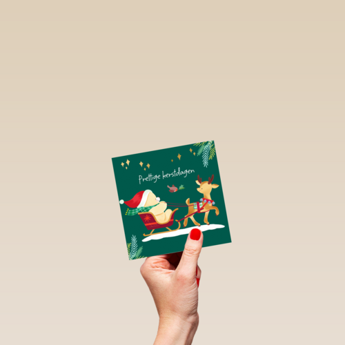 Forever Friends Prettige Kerstdagen