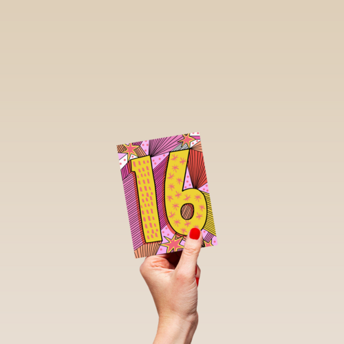 banging 16 with stars