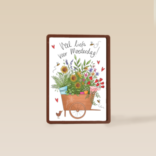 Veel liefs voor Moederdag Matia Studio