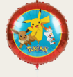 Ballon Pok&eacute;mon Multi