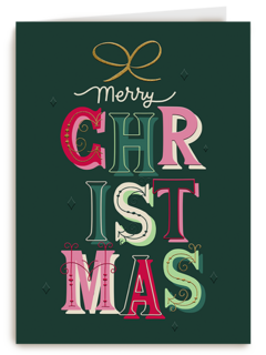 Merry Christmas Strik