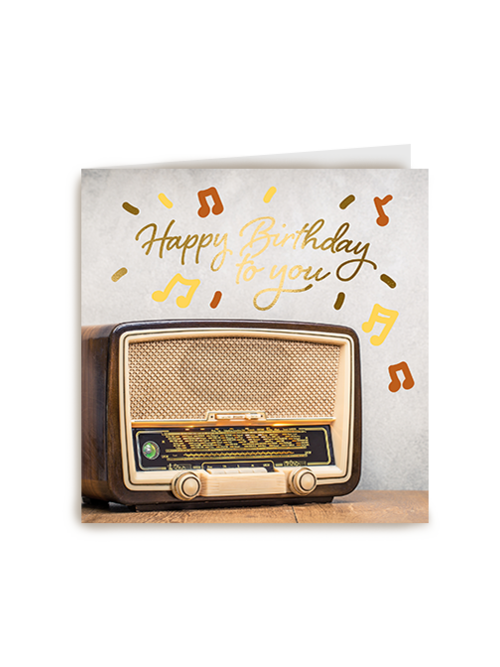 Happy Birthday Radio