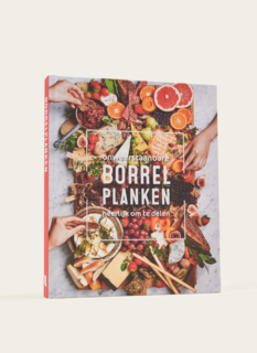 Kookboek borrelplanken