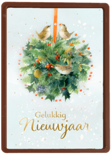 Marjolein Bastin Gelukkig Nieuwjaar