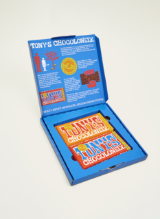 Tony Chocolonely Verjaardags Kadootje