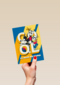 Mickey and Friends cool jij bent op kamp
