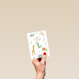 Turnowsky Hoera Kleinzoon geboren