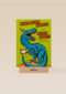 Rawr Hoera 7 Jaar Dino