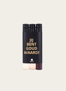 Proevewijntje Jij Bent Goud Waard  