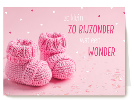 geboorte dochter zo klein zo bijzonder wat een wonder