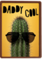 vaderdag kaart grappig daddy cool