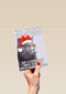 Kerstkaart Grappig Geen kerst met je schoonouders