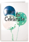 verjaardag man hip time to celebrate