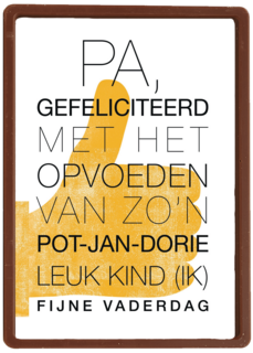 vaderdag grappig gefeliciteerd met het opvoeden van zon leuk kind