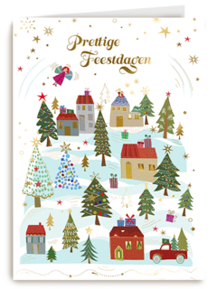 Turnowsky Kerstdorp