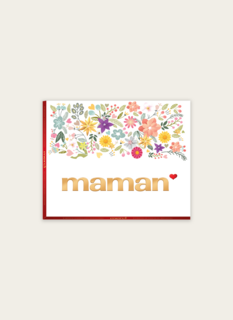 Merci Chocolade Maman