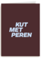 Kut met peren andC